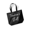 Teacher's Stuff Maxi Tote Bag