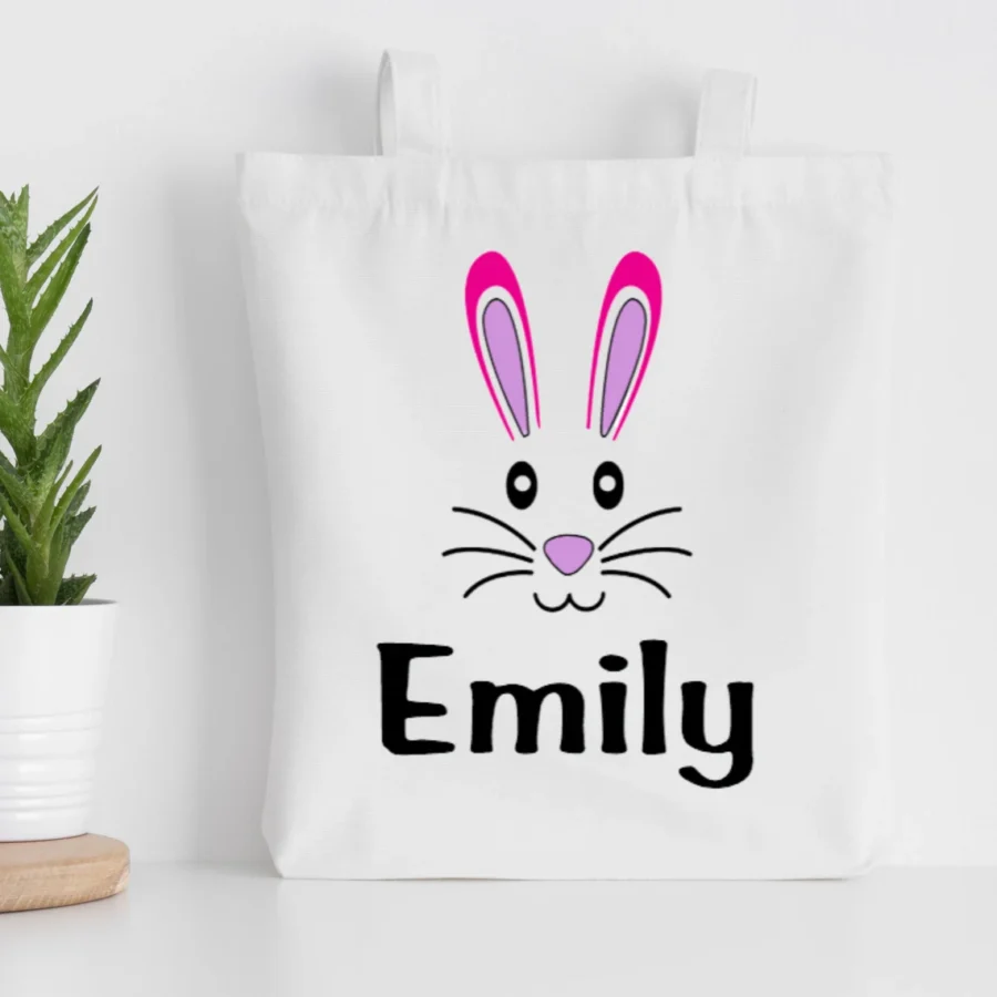 Personalised Easter Bag Easter Gifts for theChildren