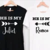 Matching Valentines Top