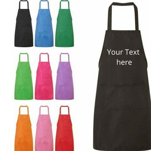 Apron all colour