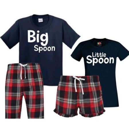 Big Spoon – Little Spoon Pyjama’s