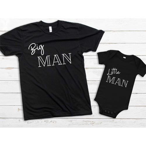 Big Man & Little Man Big Man & Little Man