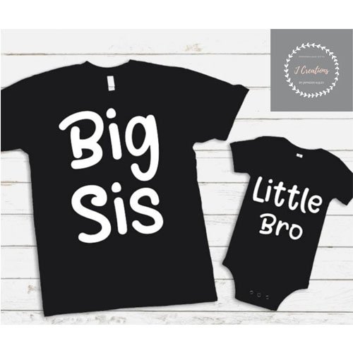 Big Sis – Little Bro T-shirts Big Sis – Little Bro T-shirts