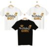 Birthday Boy/Girl T-Shirt