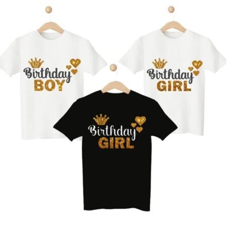 Birthday Boy/Girl T-Shirt