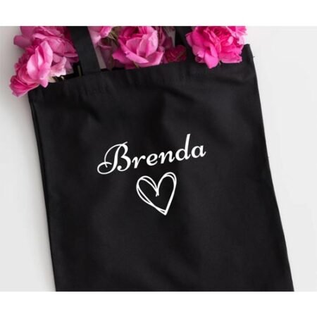 Canvas Tote Bag