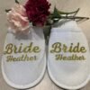 Bride Slippers - Luxurious and Comfortable Slippers
