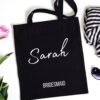 Bridesmaid Tote Bags Gifts
