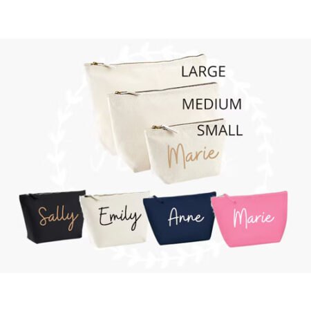 Canvas Personalised Bags