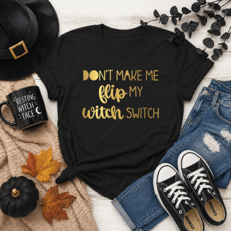 Fun Halloween T-shirt