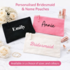personalised canvas pouches for teenager girls