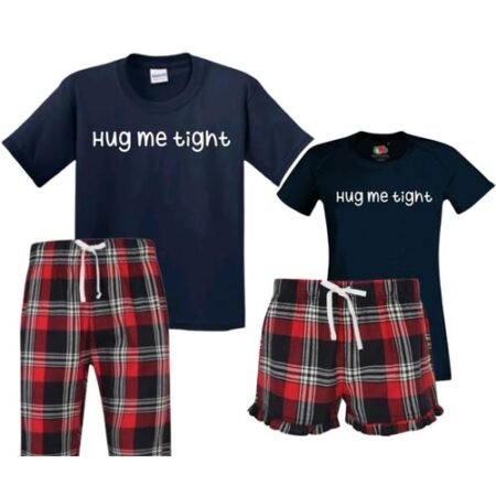 Couples Hug me tight Pyjama’s