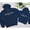 Daddy Bear & Baby Bear Hoodie
