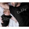 Daddy and Daddy's Bestie Baby Vest