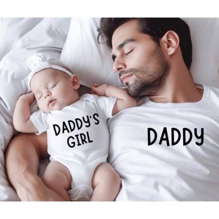 Daddy & Daddys’ Girl/Daddy’s Boy