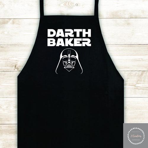 Darth Baker Apron 4