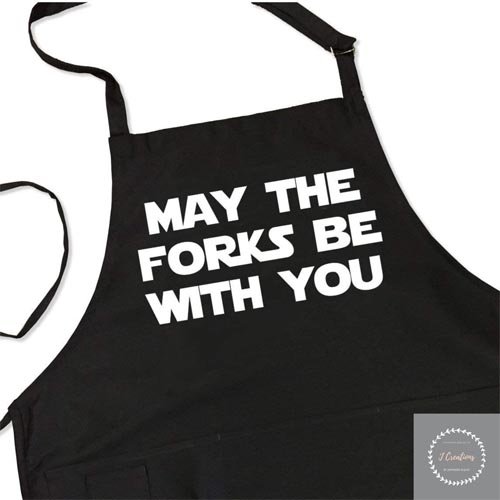 Darth Baker Apron 5