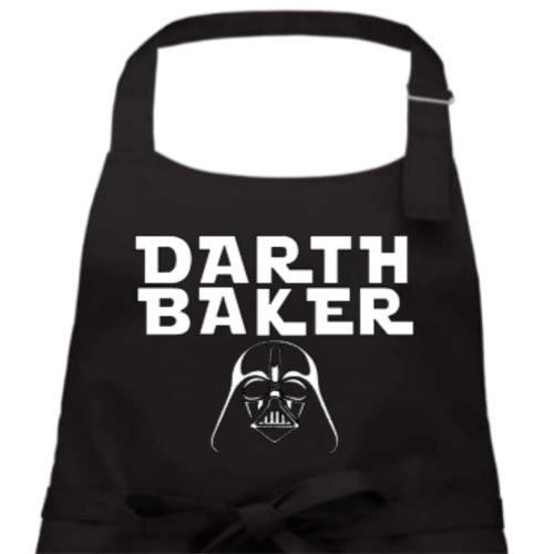 Darth Baker Apron Darth Baker Apron