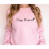 Dog Mama Sweatshirt - Cosy and Stylish
