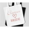 Bridesmaid Tote Bags
