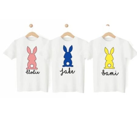 Children's Easter T-shirts