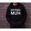 Fitteh Muh Unisex Hoodie