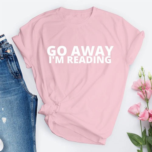 GO Aways Pale Pink