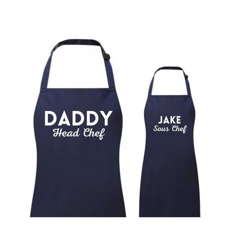 Head Chef & Sous Chef Aprons Head Chef & Sous Chef Aprons
