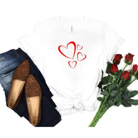Heart T-Shirt