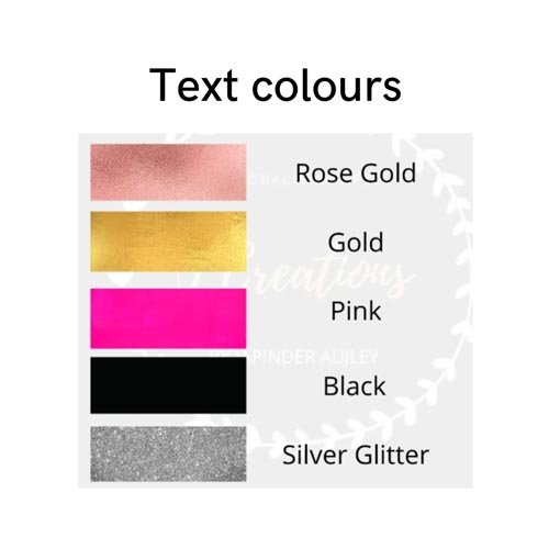 Jute Bags- Bridal party 2