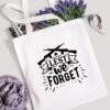 Lest We forget Tote Bag