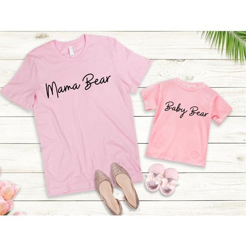 Mama Bear Pink