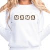 Mama Sweatshirt - Comfortable and Stylish