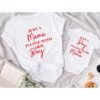 Just a mama in love Tshirt