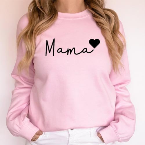 Mama and Mini Matching sweathsirts 2