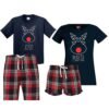 Rudolph Christmas Pyjamas