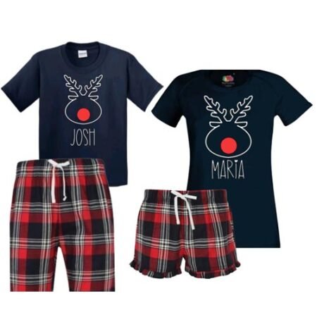 Rudolph Christmas Pyjamas