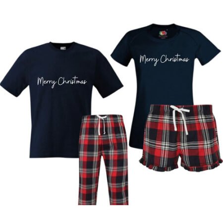 Merry Christmas Pyjamas