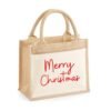 Celebrate the Season with Our Festive Merry Christmas Gift Bag