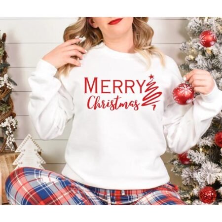 Merry Christmas Sweatshirt