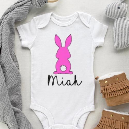 Easter Baby Vest – Adorable Easter Baby Vest – Adorable