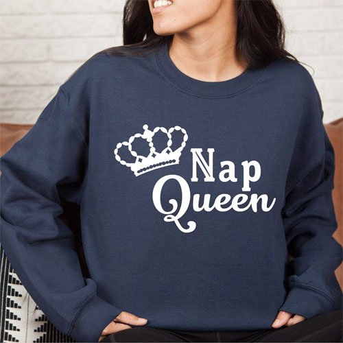 Nap Queen Dark Grey