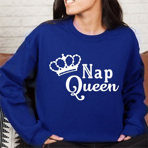 Nap Queen Royal Blue