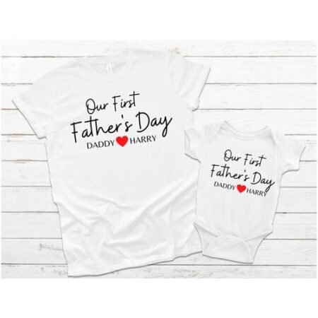 Our First Fathers Day