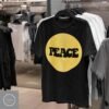 Peace T-Shirt - Stylish and Comfortable Apparel for Everyday Wear