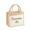 Personalised Jute Bag: Your Eco-Friendly
