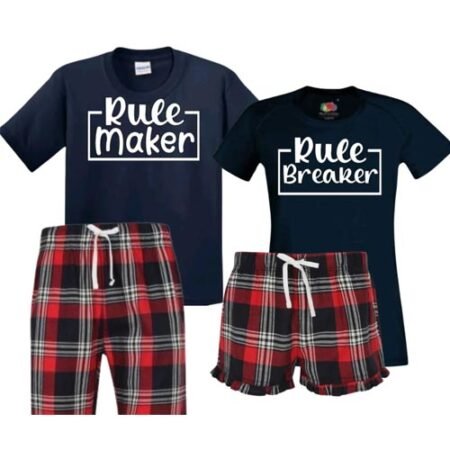 Rule Maker – Rule Breaker Pyjamas