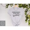 Shredding for the Wedding T-Shirt - Perfect Wedding Fitness