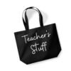 Teachers Stuff Bag