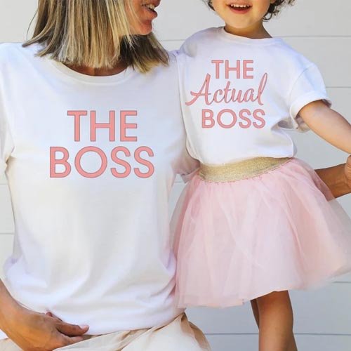 The Boss v The Actual Boss The Boss v The Actual Boss